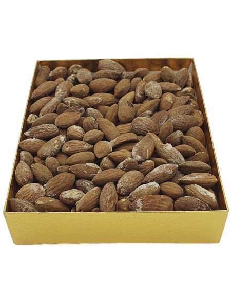Amandes grillées au sel de l'Himalaya 150 gr