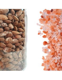 Amandes grillées au sel de l'Himalaya  1kg 2