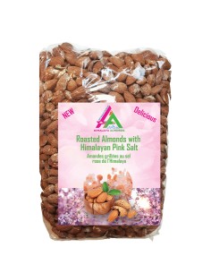 Amandes grillées au sel de l'Himalaya  1kg