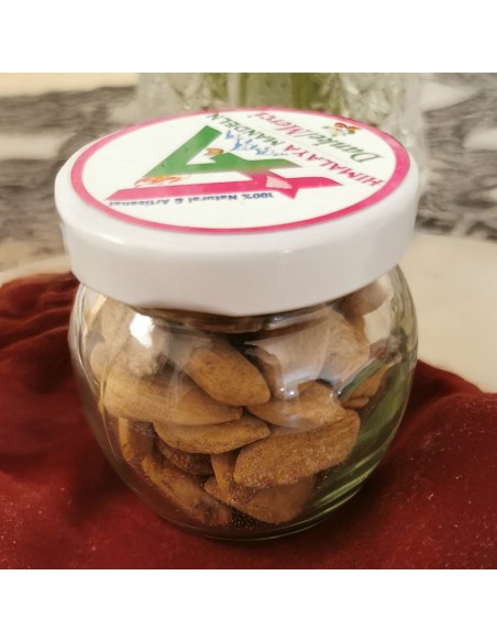 Écrin de Velours - jarre d'amande d'Himalaya de 50g