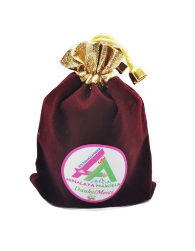 Écrin de Velours - jarre d'amande d'Himalaya de...