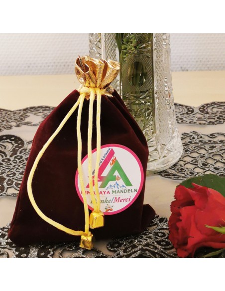 Écrin de Velours - jarre d'amande d'Himalaya de 50g