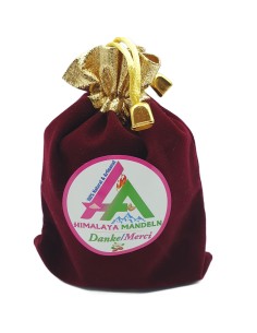 Écrin de Velours - jarre d'amandes D'Himalaya 100g