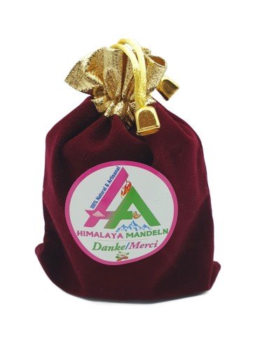 Écrin de Velours - jarre d'amandes D'Himalaya 100g